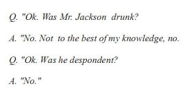 An excerpt from Randy Phillips's deposition