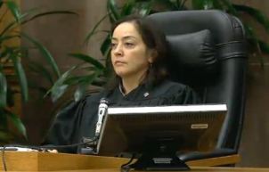 Judge Yvette Palazuelos