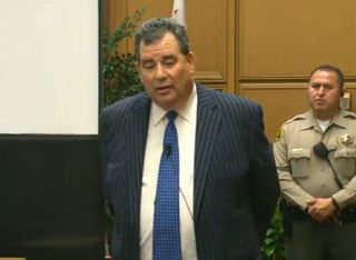 Mr. Panish addresses the jury: "The fate of Michael's children is in your hands now"