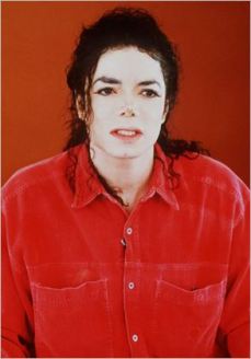 Michael Jackson was fighting back tears when he described his Dec.21, 1993 ordeal