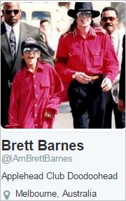 Brett Barnes on Twitter